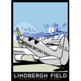 Radio SAN - San Diego Lindbergh Field ATC