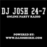 Radio DJ Josh Erie 24-7 Online Party Radio