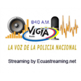Radio Radio Vigia La Voz de la Policia 840