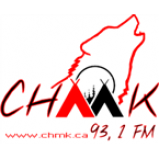 Radio CHMK-FM 93.1