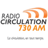 Radio Radio Circulation 730