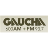 Radio Rádio Gaúcha FM (Porto Alegre) 93.7