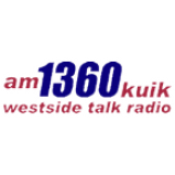 Radio KUIK 1360