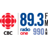 Radio CBC Radio One Winnipeg 990