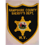 Radio Morgan and Hampshire Counties Police, Fire, and EMS