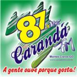 Radio Rádio Carandá 87.9 FM