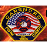 Radio Carencro Fire Department VHF