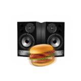 Radio Burgertronic Radio