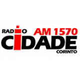 Radio Rádio Cidade Corinto 1570