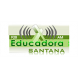 Radio Rádio Educadora Santana 920