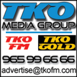 Radio TKO Gold 96.7