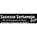 Radio Rádio Web Sucesso Sertanejo Pop
