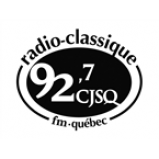 Radio Radio-Classique Québec 92,7 92.7