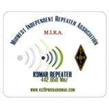Radio K9MAR 442.050 Mhz repeater and Latino Echolink