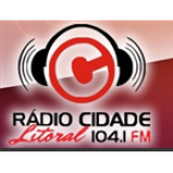 Radio Rádio Cidade Litoral 104.1