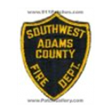 Radio Adams County Fire
