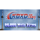 Radio KBXD 1480