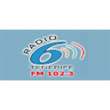 Radio Radio 6 Tenerife 102.3