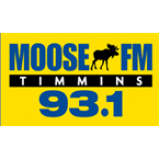 Radio Moose FM Timmins 93.1