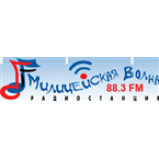 Radio Militseyskaya Volna 88.3