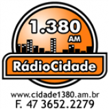 Radio Rádio Cidade 1380 AM