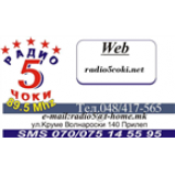 Radio Radio5coki 89.5