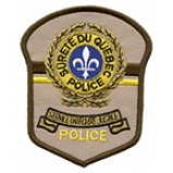 Radio Quebec Police Regionial MRC Lotbiniere