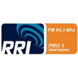 Radio RRI Pro 1 Medan 94.3
