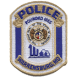 Radio Warrensburg Police, Fire, and EMS