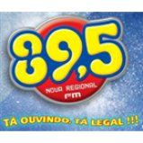 Radio Rádio Nova Regional FM 89.5