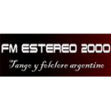 Radio Estereo 2000 90.9