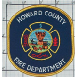 Radio Howard County Fire Dispatch