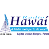 Radio Rádio Hawaí 1590