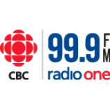 Radio CBC Radio One Sudbury 99.9