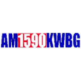 Radio KWBG 1590