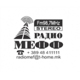 Radio Radio MEFF 98.7