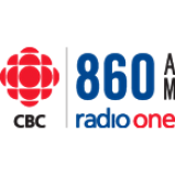 Radio CBC Radio One Inuvik 860
