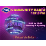 Radio PSG Community Radio 107.8
