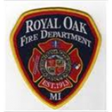 Radio Royal Oak Fire