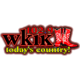 Radio WKIK-FM 102.9