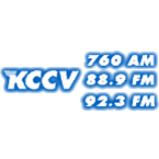 Radio KCCV 760