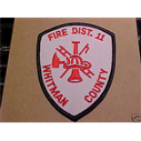 Radio Whitman County Fire and EMS - District 11