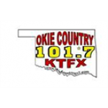 Radio KTFX-FM 101.7
