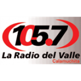 Radio La Radio Del Valle 105.7