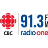 Radio CBC Radio One Saint John 91.3