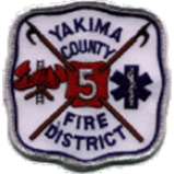 Radio Yakima County Fire District #5 - Battalion 2