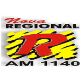 Radio Rádio Nova Regional 1140 AM