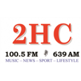 Radio 2HC 639