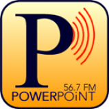 Radio POWERPOiNT Radio 56.7 FM