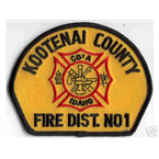 Radio Kootenai County Fire and EMS